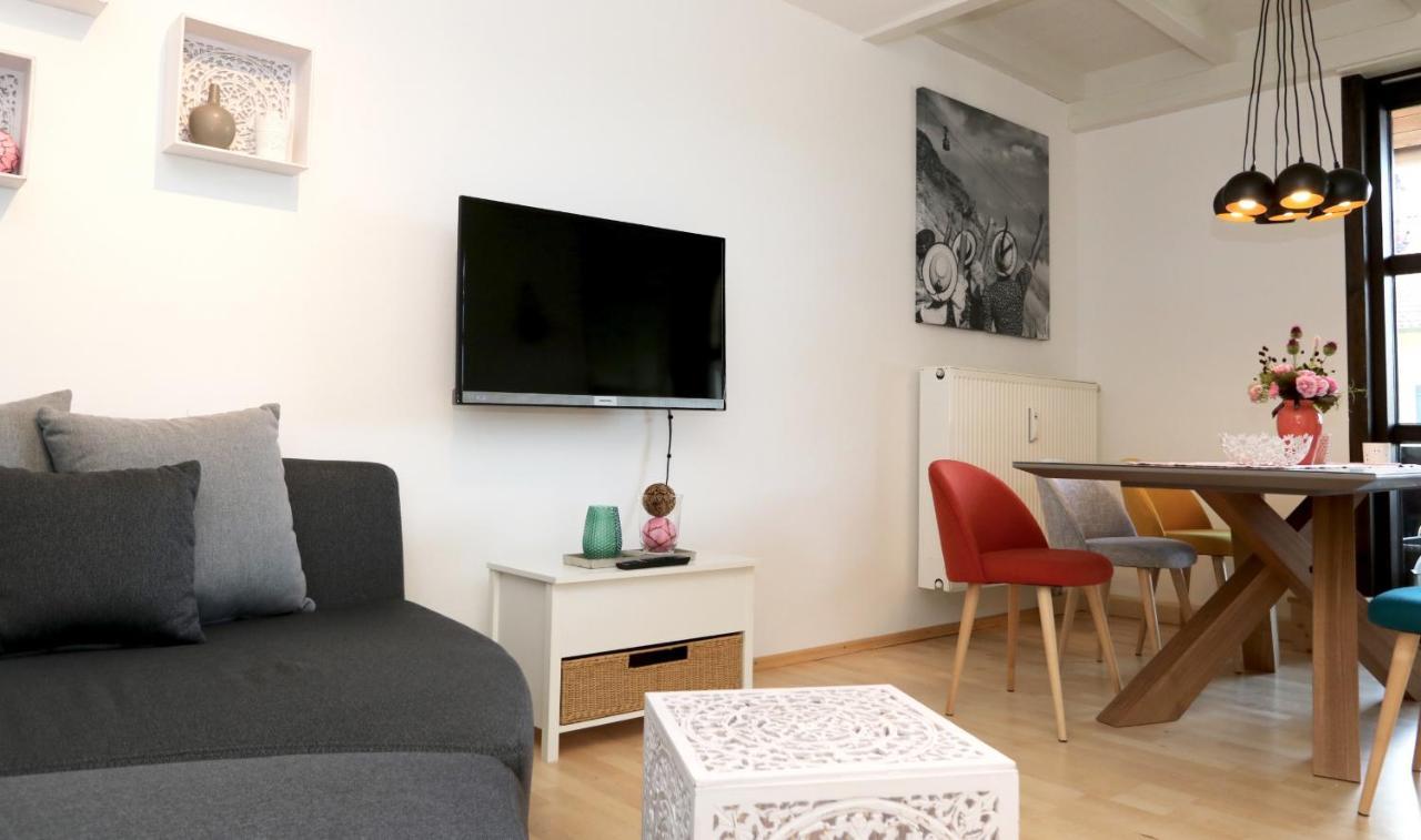 Ferienwohnung Frischluft Garmisch-Partenkirchen Zewnętrze zdjęcie