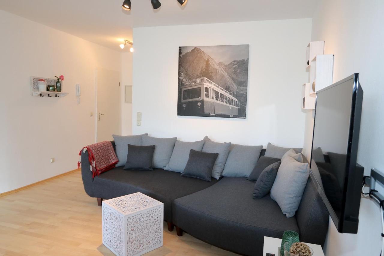 Ferienwohnung Frischluft Garmisch-Partenkirchen Zewnętrze zdjęcie