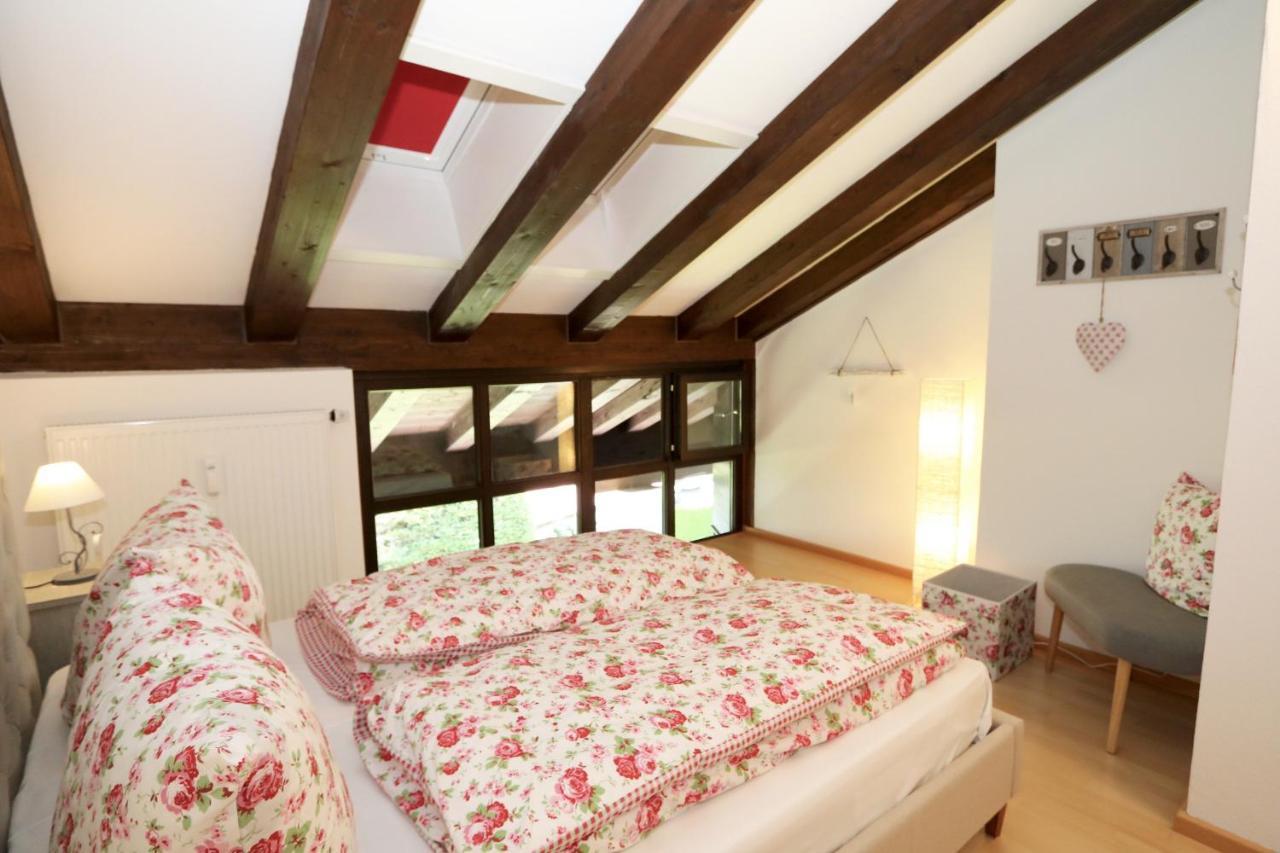 Ferienwohnung Frischluft Garmisch-Partenkirchen Zewnętrze zdjęcie
