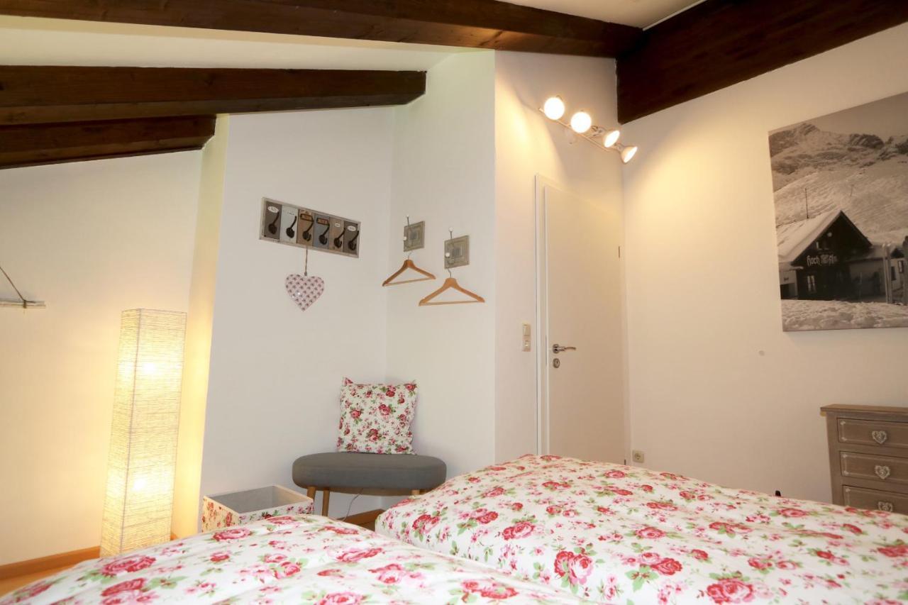 Ferienwohnung Frischluft Garmisch-Partenkirchen Zewnętrze zdjęcie